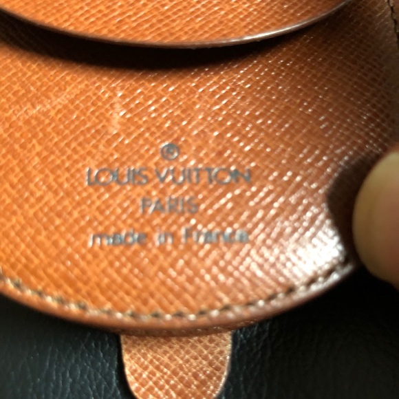 Louis Vuitton monogram coin purse - Picture 2 of 5